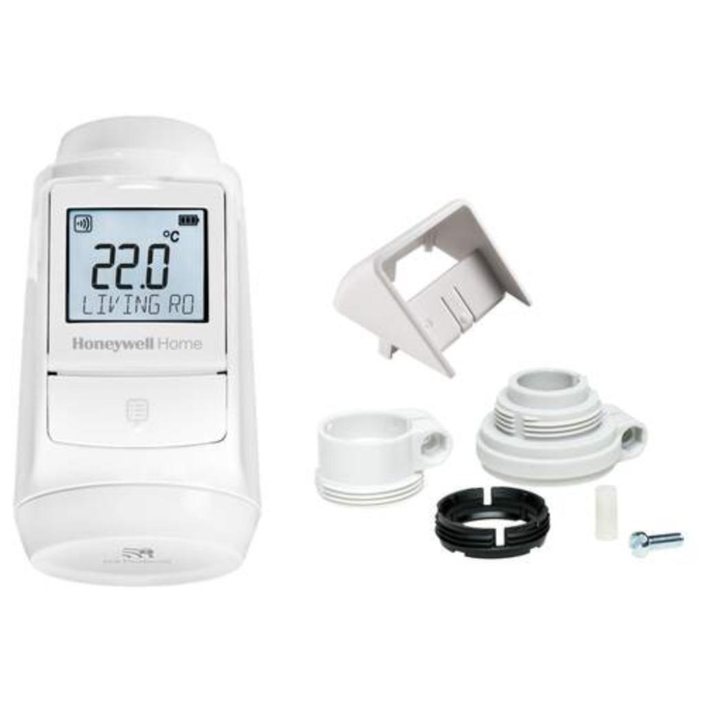 Honeywell Home Evohome HR93 radiatorregelaar HR93WE € 74,95, Thermostaat, Minder dan 30 cm, Verzenden, Postbus 12020 1100 EE Amsterdam