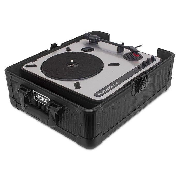 UDG Ultimate Pick Foam Flightcase Multi Format S Black, ., Nieuw, ., Flightcase