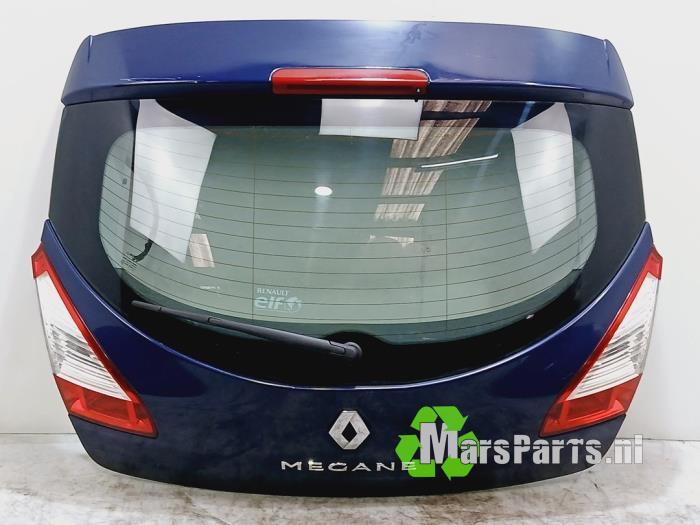 Achterklep van een Renault Megane, Gebruikt, Renault, -, Ophalen of Verzenden