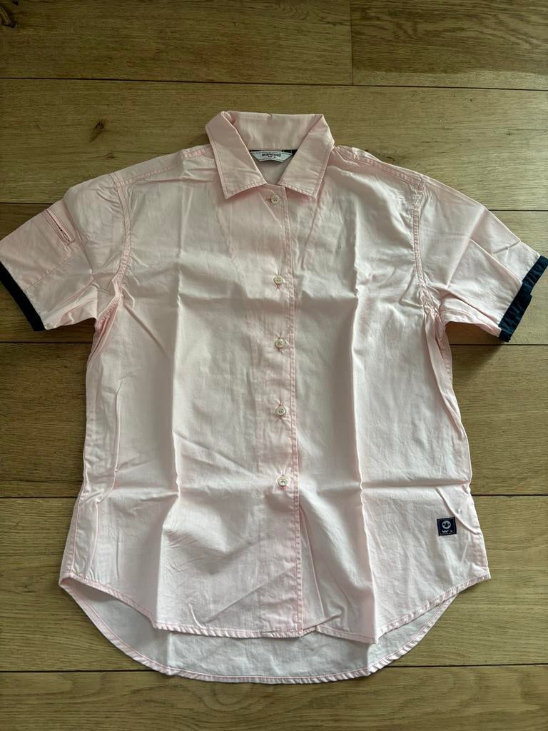 Blouse - Maat L - Korte Mouw - Merk Murphy & NYE, Ophalen of Verzenden, Zo goed als nieuw, Maat 42/44 (L)