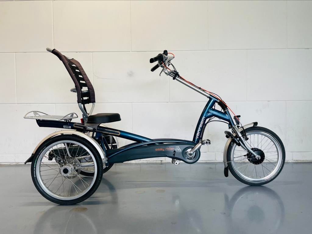 Prachtige Van Raam Easy Rider, elektrisch, garantie, stabiel, Ophalen of Verzenden, Zo goed als nieuw, Van Raam