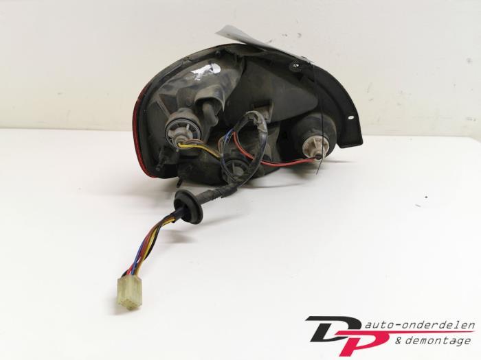 Achterlicht rechts van een Daewoo Matiz, Gebruikt, -, Daewoo, -