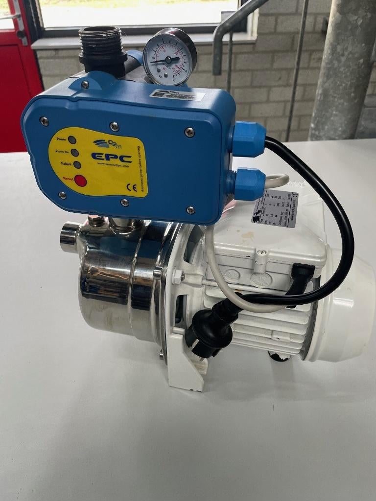 C.E.M. HYDROFOOR J-MINI 230M/EPC 230V, Ophalen, Bonsink Aquaservice, Hoenderop, Overige typen