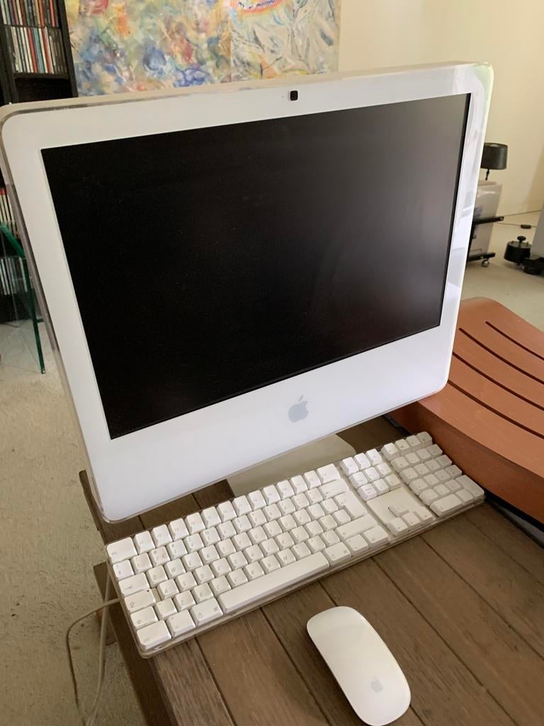 Apple Imac, Computers en Software, Apple Desktops, Ophalen of Verzenden, Gebruikt, IMac, Onbekend