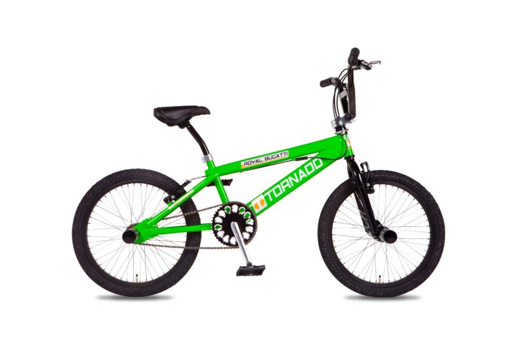 Tornado BMX FREESTYLE 20 Inch – Diverse Kleuren – NU €199!, Fietsen en Brommers, Ophalen, Nieuw, Voetsteunen