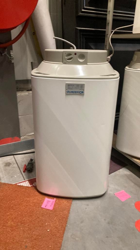 Daalderop | boilers | 10 50&120 liter | gebruikt |, Ophalen, 20 tot 100 liter, Boiler, Zo goed als nieuw