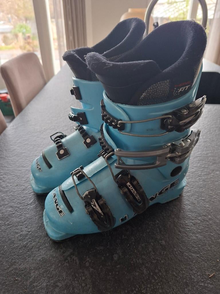 Lange Ski schoenen maat 20, Sport en Fitness, Skiën en Langlaufen, Gebruikt, 100 tot 140 cm, Schoenen, Ophalen