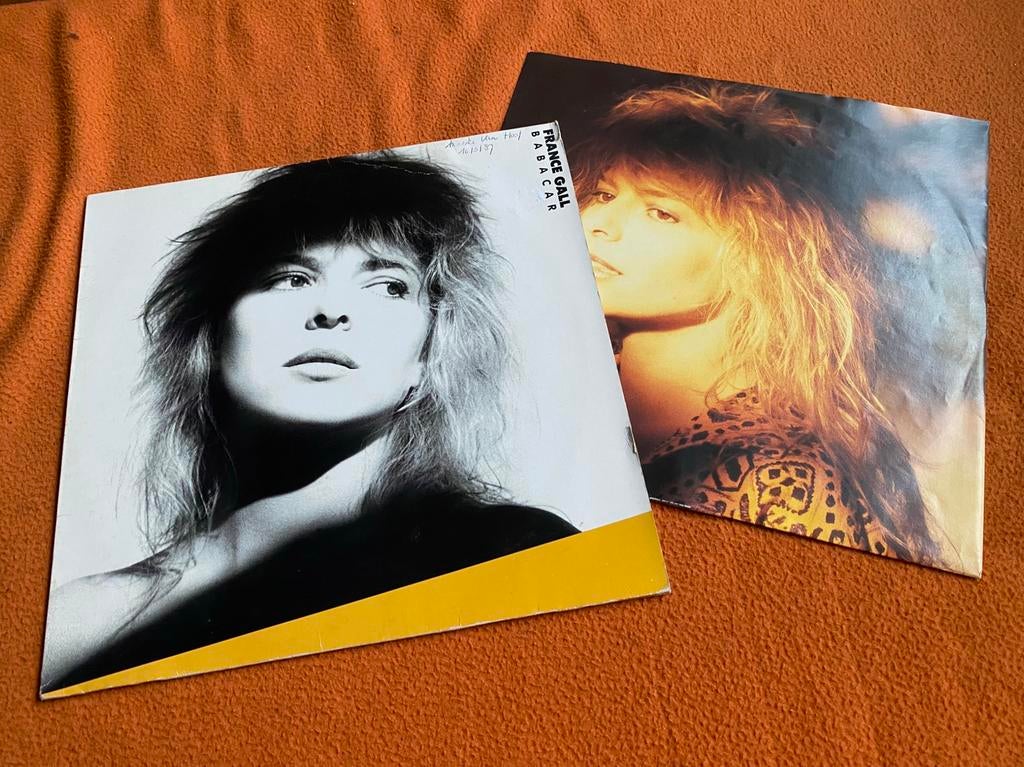 France Gall, Ophalen of Verzenden, Zo goed als nieuw, Overige formaten
