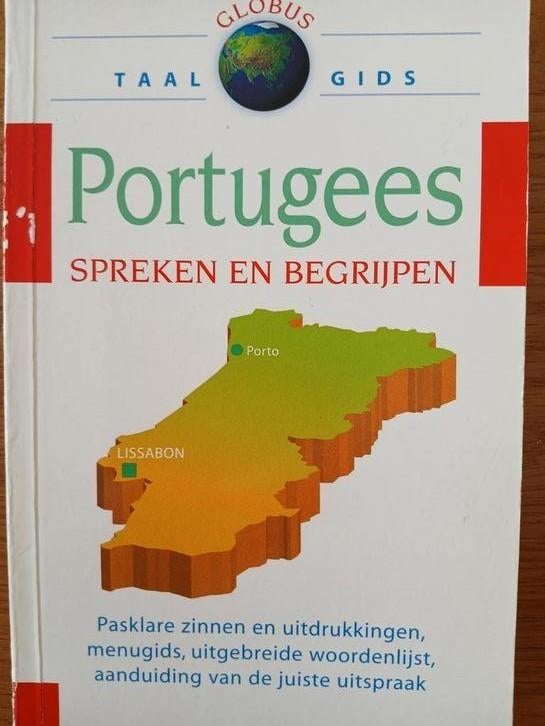 Taalgids Portugees - Spreken en Begrijpen, Boeken, Taal | Overige Talen, Gelezen, Nederlands, Ophalen of Verzenden, Non-fictie