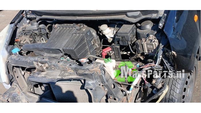 Motor van een Nissan Pixo, Gebruikt, -, -, Ophalen of Verzenden