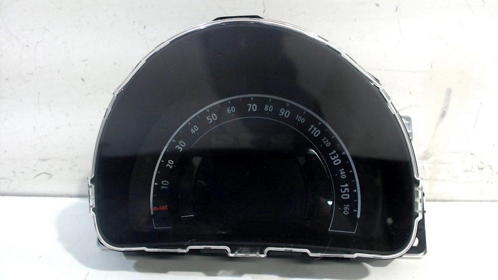 Cockpit Renault Twingo, Auto-onderdelen, Dashboard en Schakelaars, Renault, Gebruikt, Herkomst onderdeel bekend, 12 maanden garantie