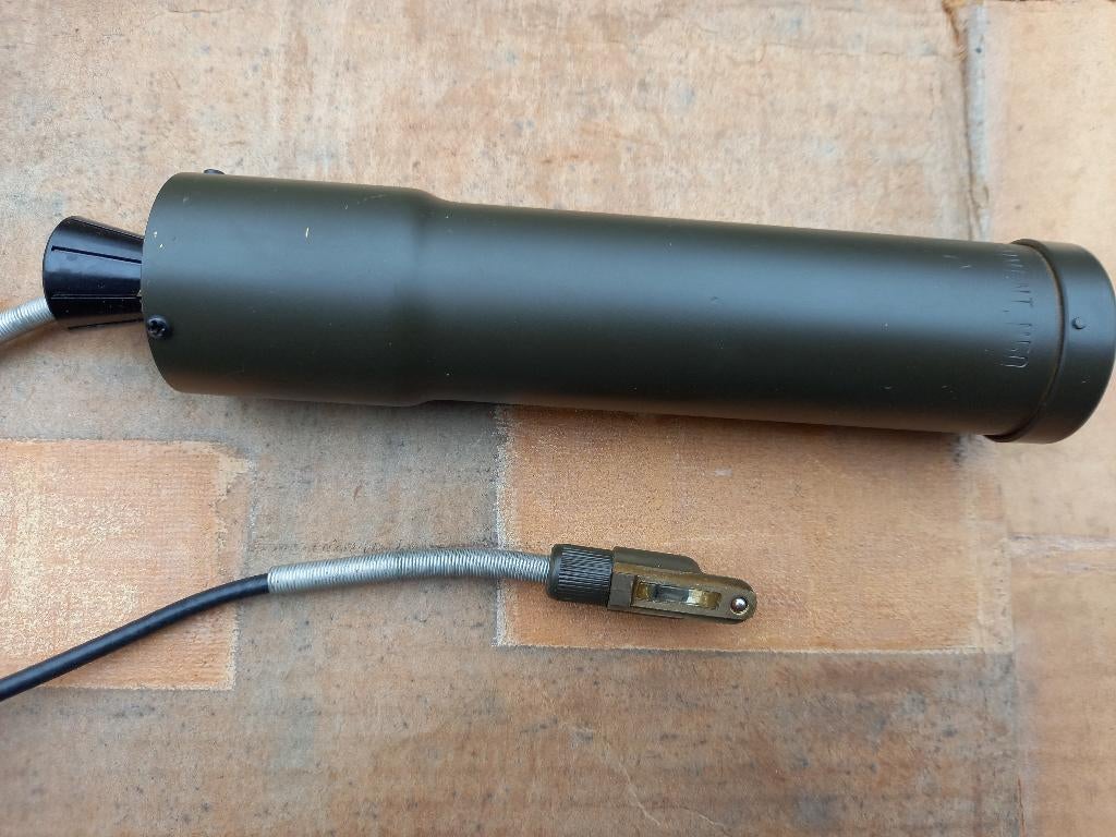 Instrument Light M50 geschut leger, Ophalen of Verzenden, Nederland