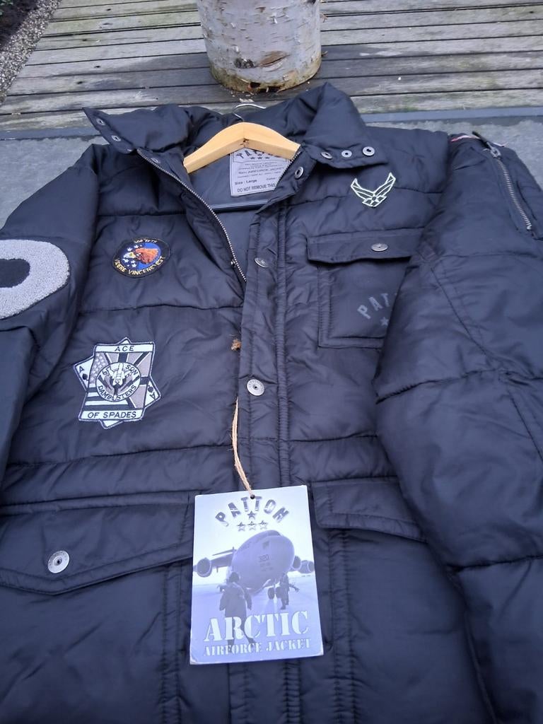 Winterjassen, Kleding | Heren, Ophalen, Nieuw, Overige maten, Blauw