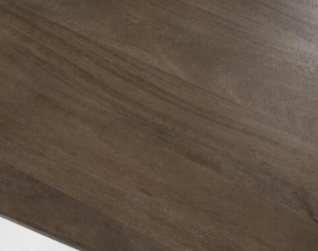 Eettafel  200 / 240 / 280 cm – Bruin of Naturel leverbaar, Huis en Inrichting, Tafels | Eettafels, Overige materialen, Bornsestraat 31