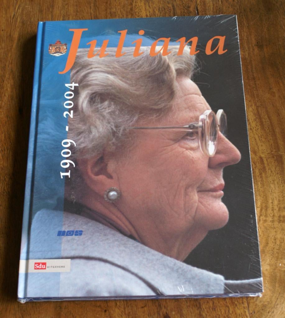 JULIANA 1909 - 2004, Ophalen of Verzenden, Nieuw, Nederland, Tijdschrift of Boek