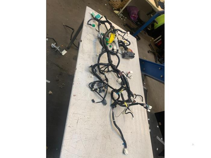 Kabelboom van een Honda HR-V, Auto-onderdelen, Ophalen of Verzenden, 3 maanden garantie, Gebruikt, Honda