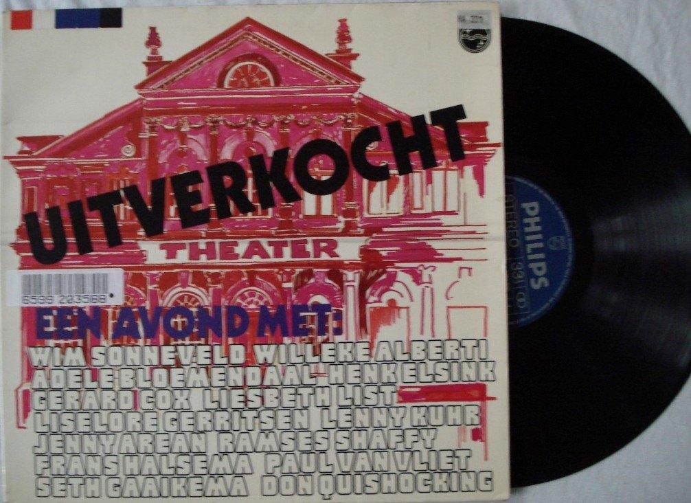Uitverkocht, Cd's en Dvd's, Ophalen of Verzenden, Gebruikt, 12 inch, Overige genres