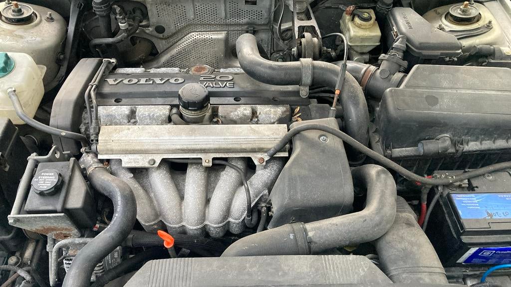 Motor Volvo 850 S70 C70 V70 2.5T 193 PK B5254T, Ophalen, Gebruikt, Volvo