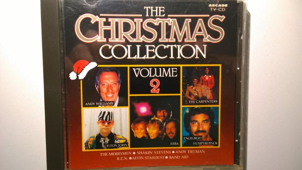 The Christmas Collection Volume 2, Cd's en Dvd's, Cd's | Kerst en Sinterklaas, Zo goed als nieuw, Kerst, Ophalen of Verzenden