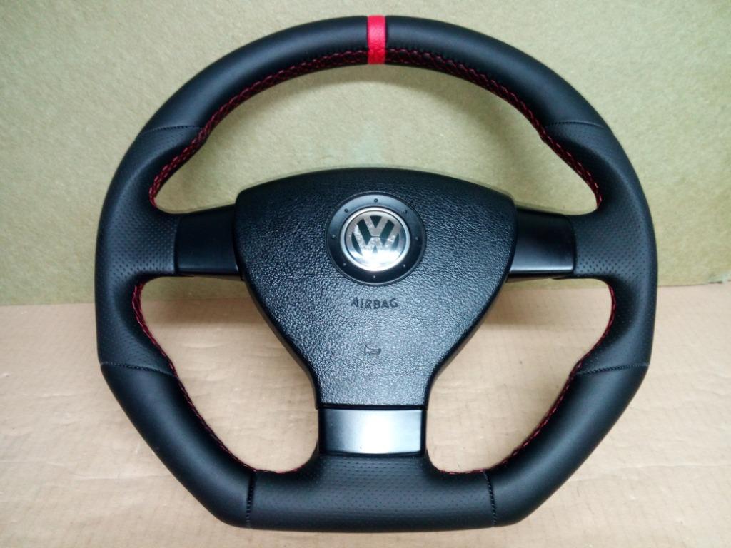 Stuur Sport golf 5 V Ceddy Touran Passat, Ophalen of Verzenden, Nieuw, Volkswagen