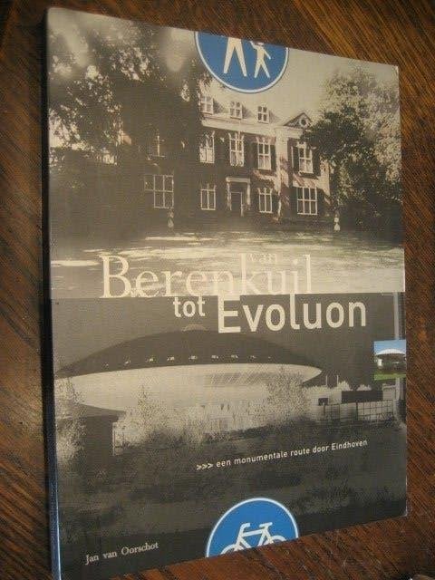 Jan van oorschot / van berekuil tot evoluon, Ophalen of Verzenden, 20e eeuw of later, Zo goed als nieuw