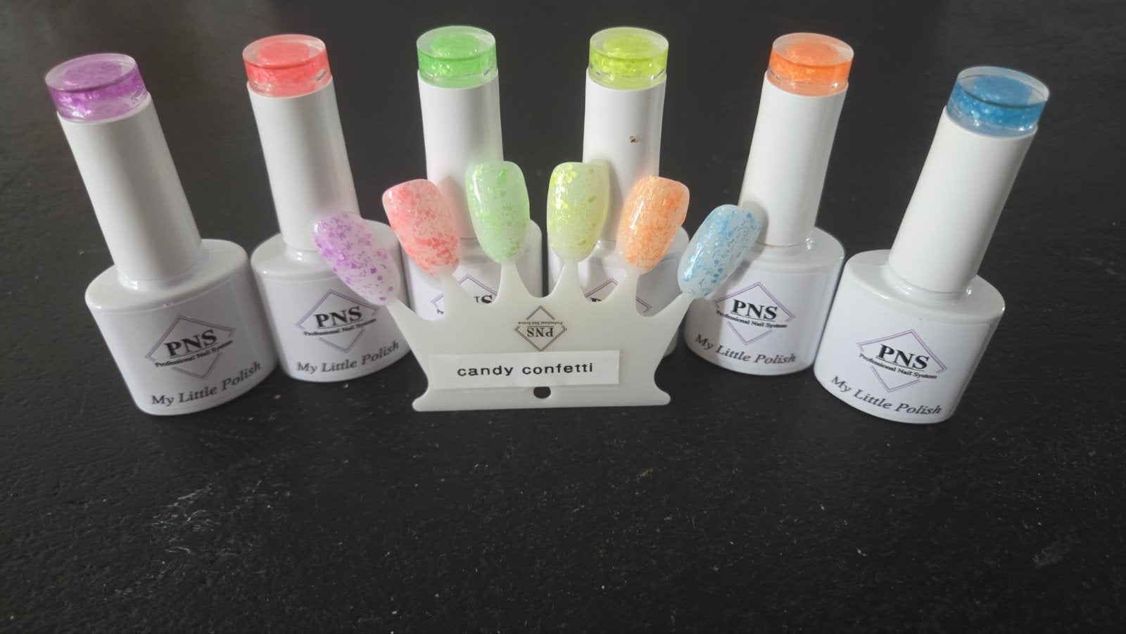 pns candy glint collectie, Ophalen of Verzenden, Nieuw, Handen en Nagels