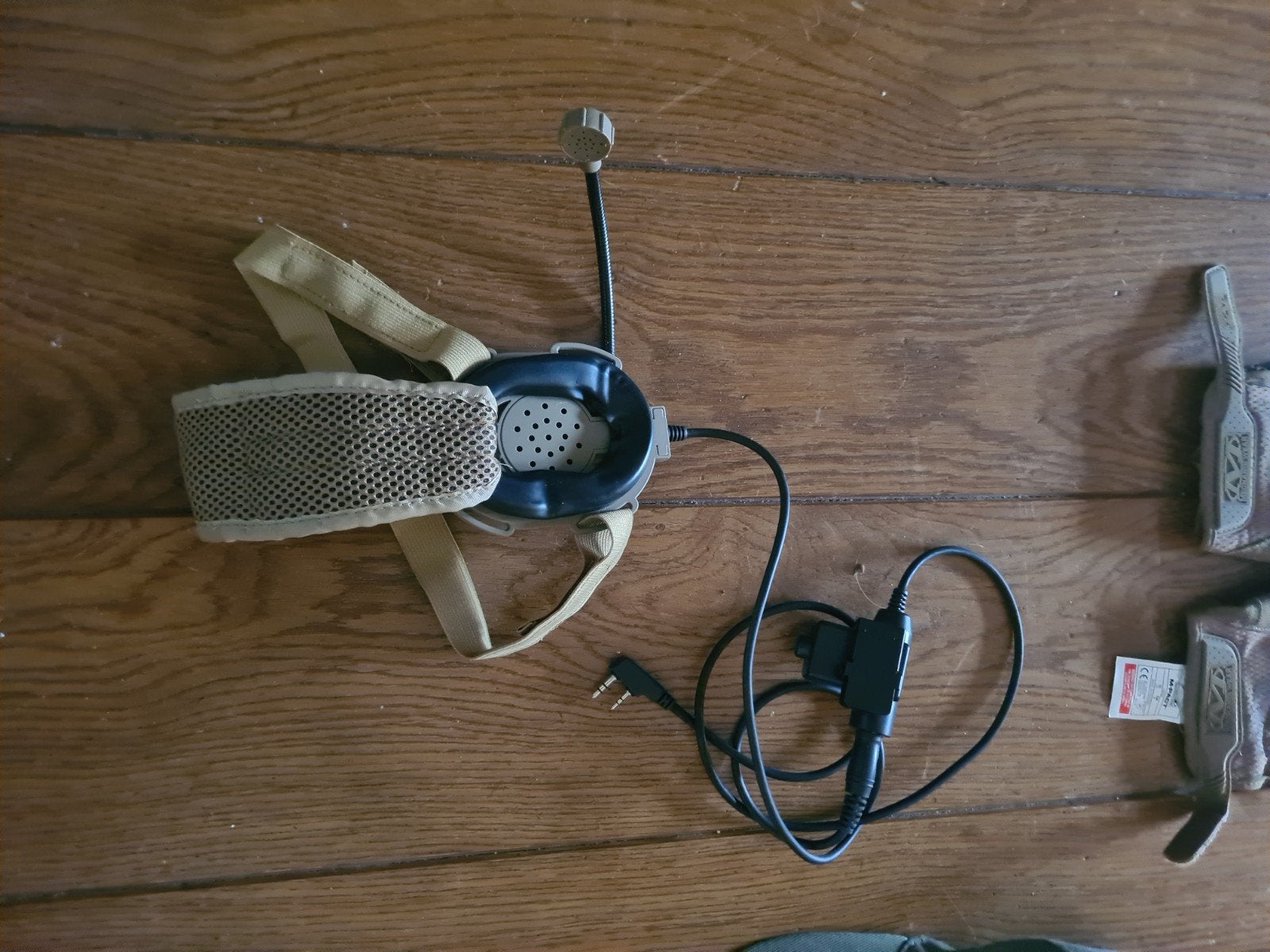 Airsoft overblijfselen. Geen replica meer., Ophalen of Verzenden