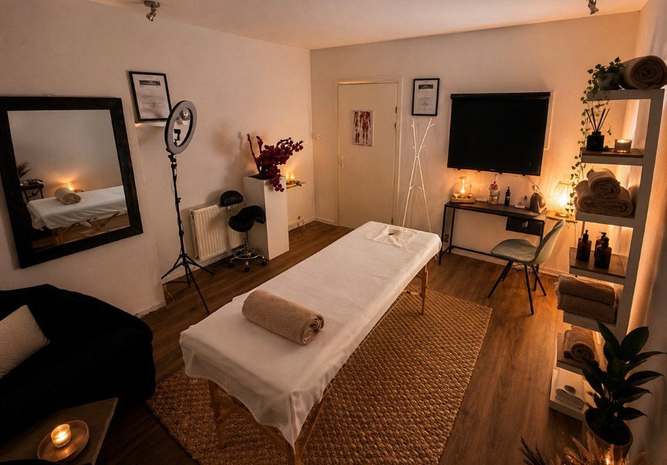 Stress Reset Studio – Massage & Ontspanning, Ontspanningsmassage