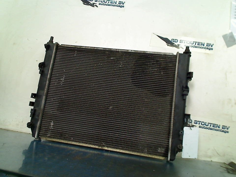 Radiateur Mazda MX-5 (NC) (2005-03/2014-12), Gebruikt, Hitdorfer Straße 73, Leverkusen 51371, , Duitsland, Mazda, Info@mazda.de