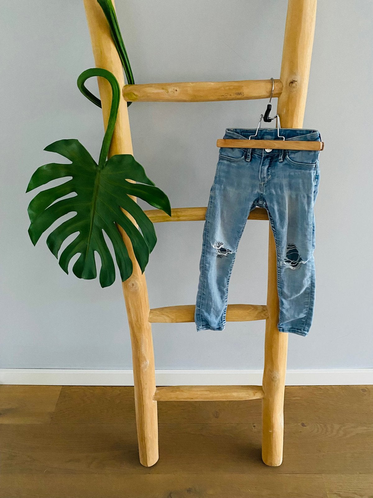 Skinny jeans/ spijkerbroek/ lange broek/ broekje van H&M, 98, Ophalen of Verzenden, Gebruikt, Jongen of Meisje, Broek