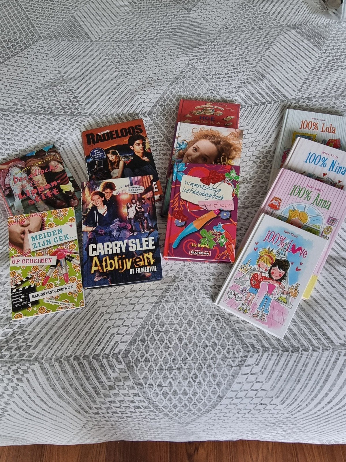 Leuke kinderboeken, Ophalen, Zo goed als nieuw