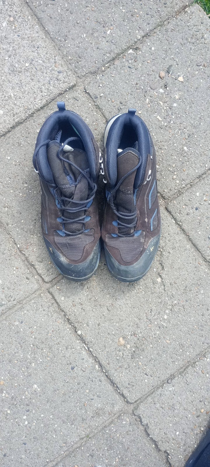 Quechua wandelschoenen maat 47, Ophalen of Verzenden, Gebruikt, Schoenen