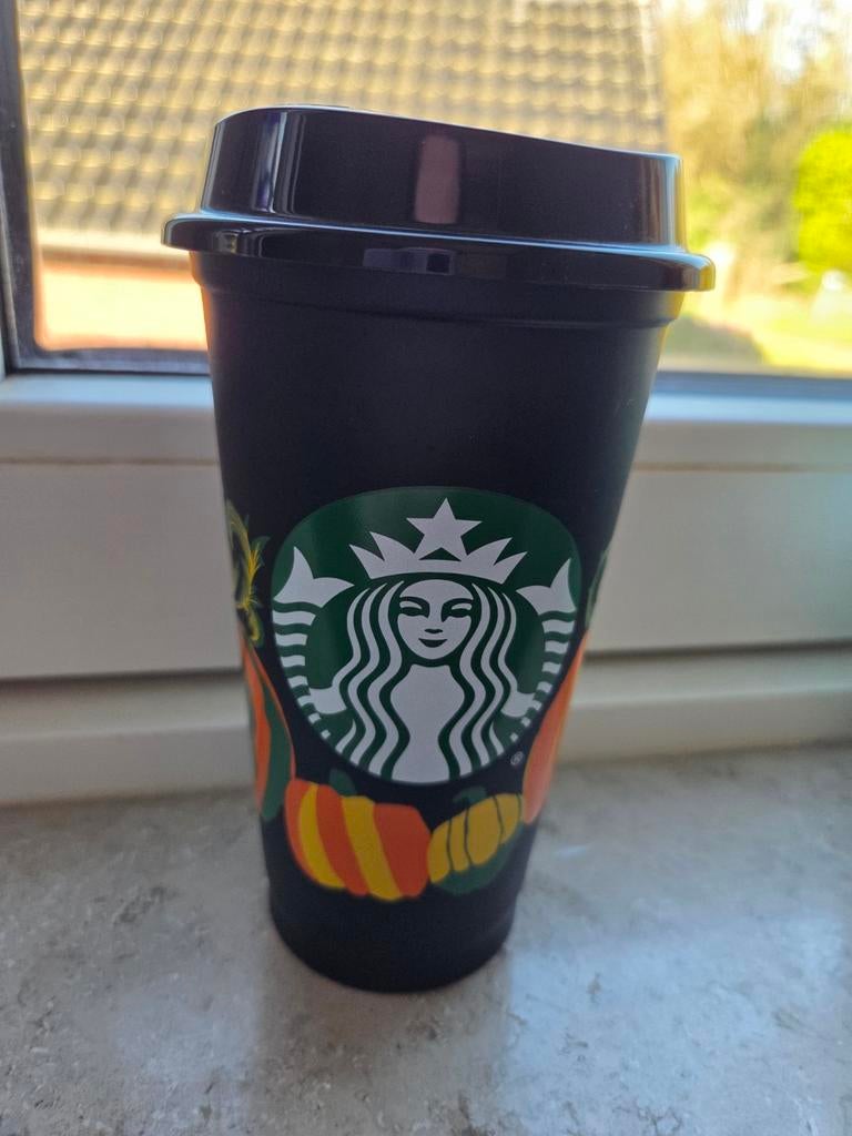 Starbucks To Go beker, Overige materialen, Nieuw, Ophalen of Verzenden, Overige stijlen
