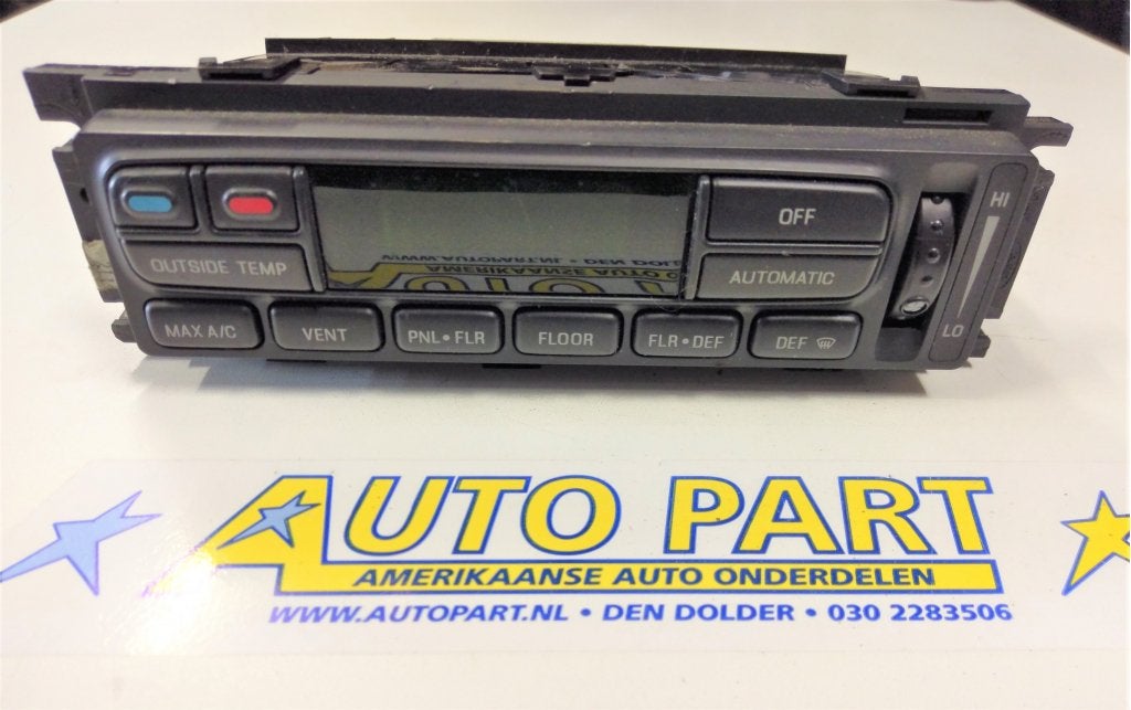 Lincoln Navigator kachelbediening 1999-2002, Gebruikt, Ford motor company, P.O. Box 6248, Dearborn, MI 48126, Ophalen of Verzenden