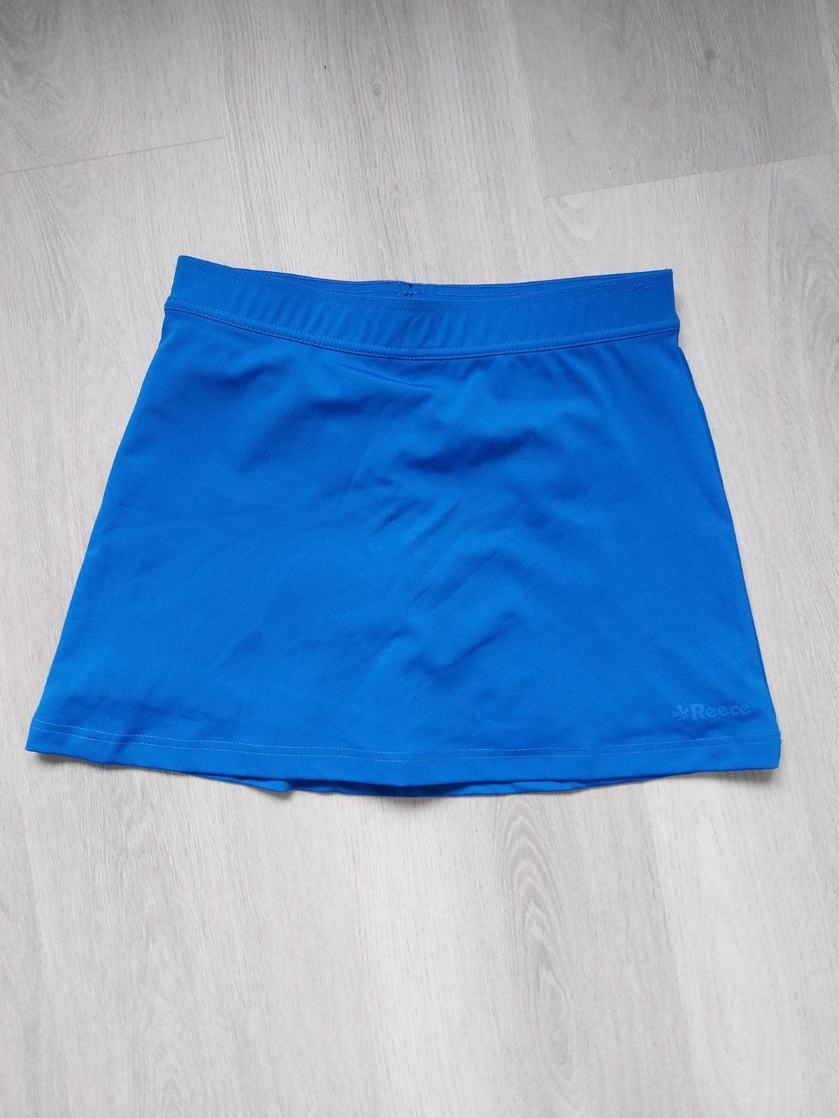 Reece sportrokje blauw maat L, Blauw, Maat 42/44 (L), Ophalen of Verzenden, Zo goed als nieuw