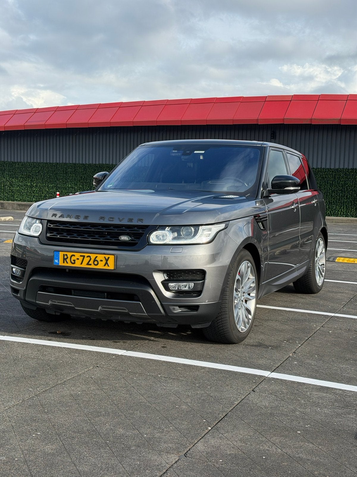 Land Rover Range Rover Sport 3.0 SDV6 | 306 PK | 2e eigenaar, Dealer onderhouden, Zwart, 2993 cc, 14 km/l