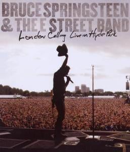 Bruce Springsteen - London Calling: Live In Hyde Park, Ophalen of Verzenden, Nieuw in verpakking, Muziek en Concerten