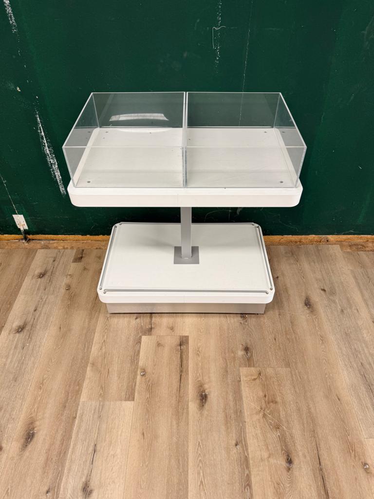 Presentatiemeubel met Plexiglas Vitrine, Ophalen of Verzenden