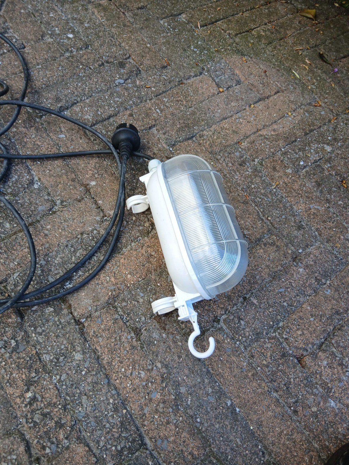 Lamp voor in tent, Caravans en Kamperen, Kampeeraccessoires, Ophalen