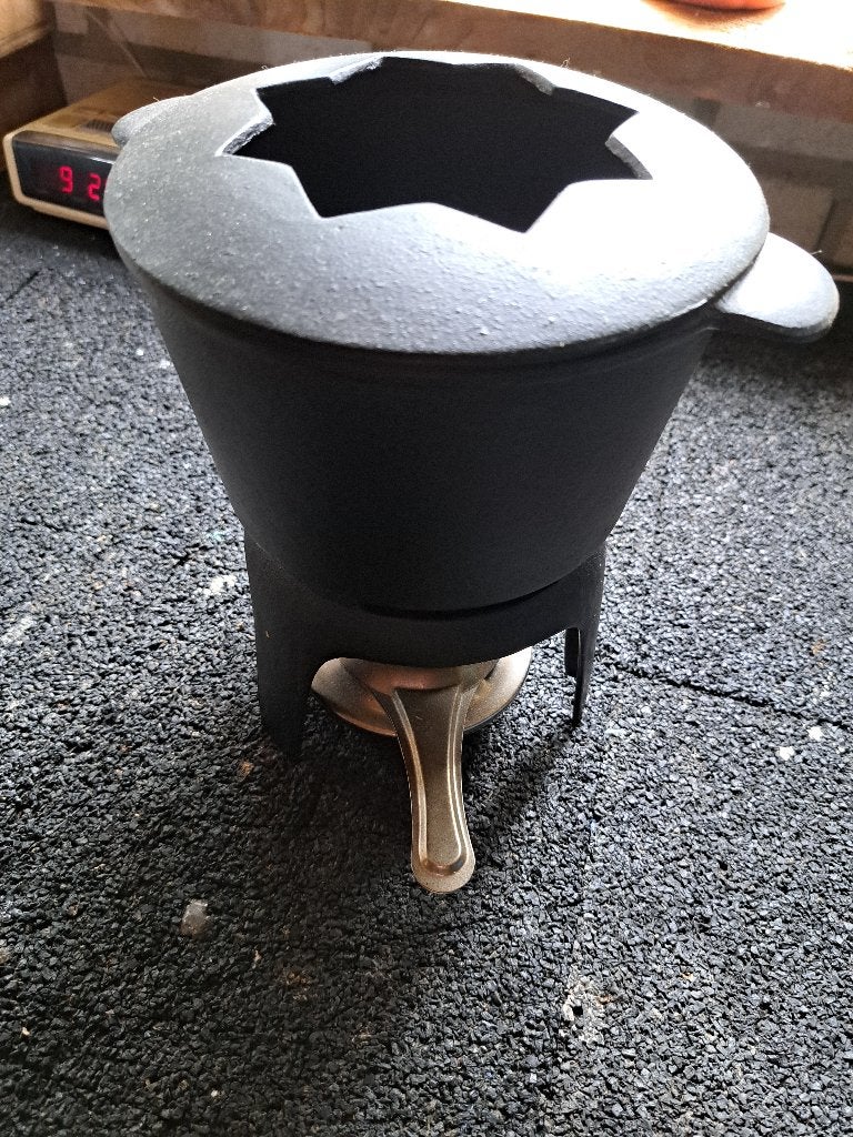 Fondue set, Ophalen of Verzenden, Nieuw, Brander, Fondueset