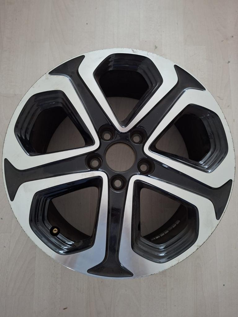 Honda civic velg met schade, Ophalen of Verzenden, Honda