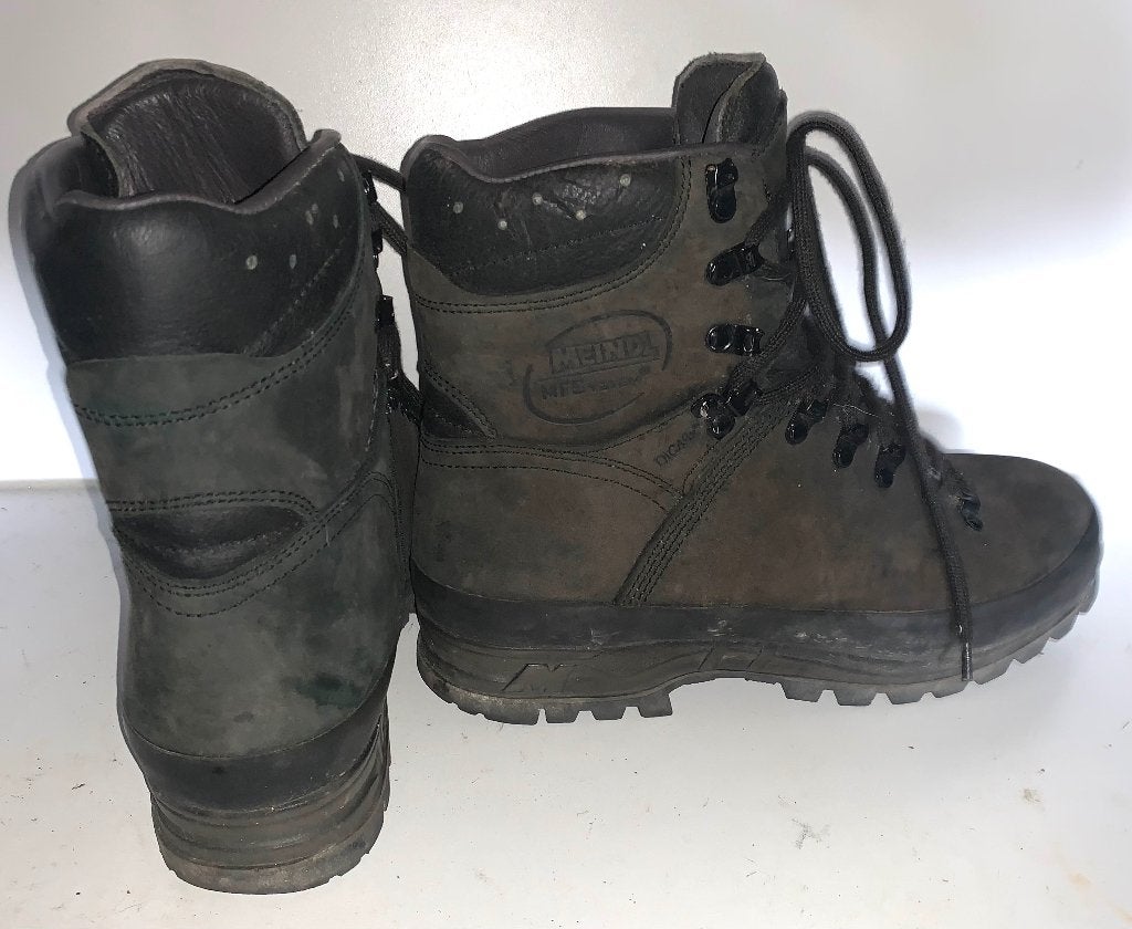 Meindl MFS Goretex 275 M (EU43,5 ) igst, Ophalen of Verzenden, Gebruikt, Schoenen