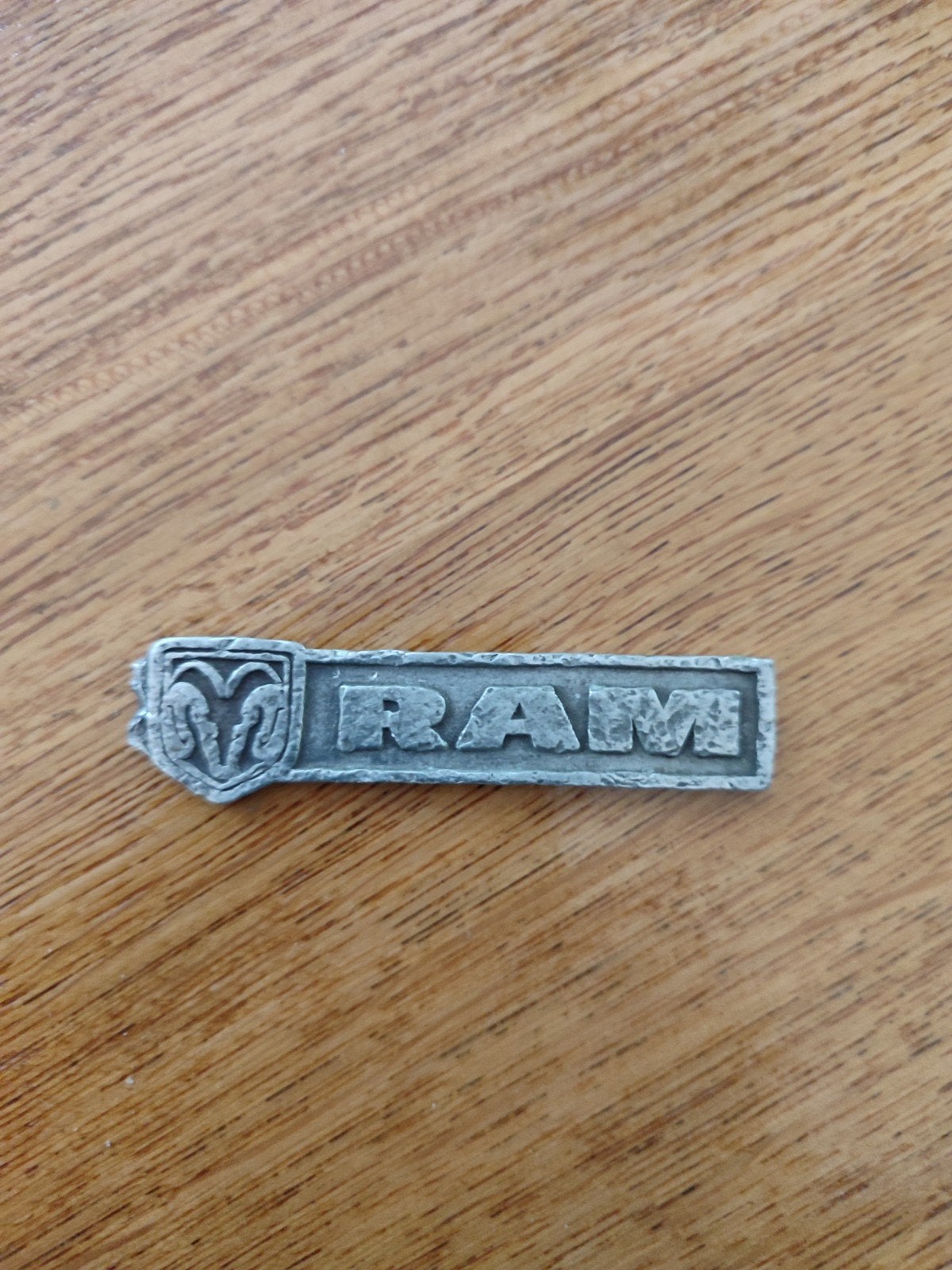 RAM embleem / badge - Gebruikt, Ophalen of Verzenden, Gebruikt, Dodge