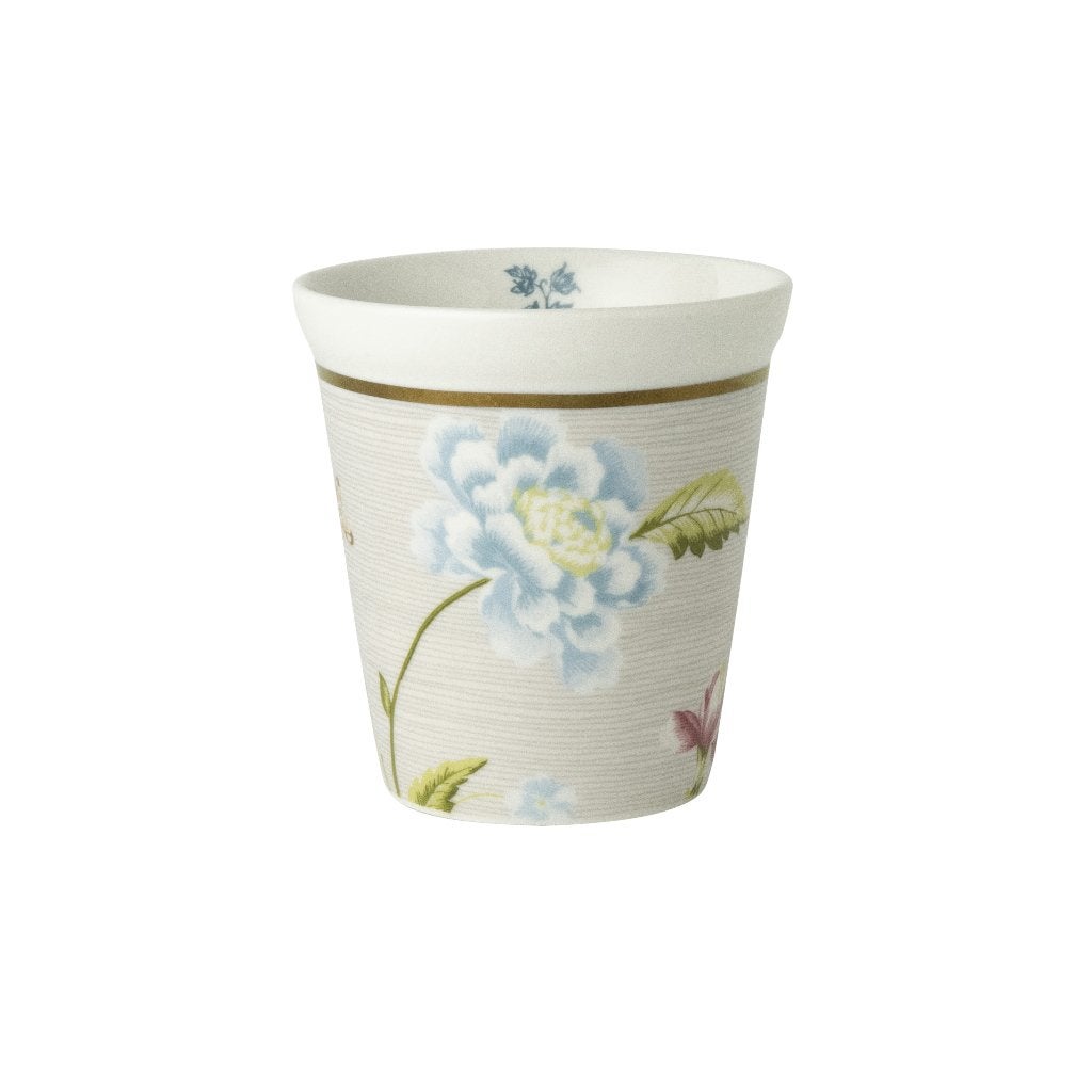 Beker Cobblestone Pinstripe Laura Ashkley Heritage servies, Huis en Inrichting, Keuken | Servies, Overige materialen, Overige merken