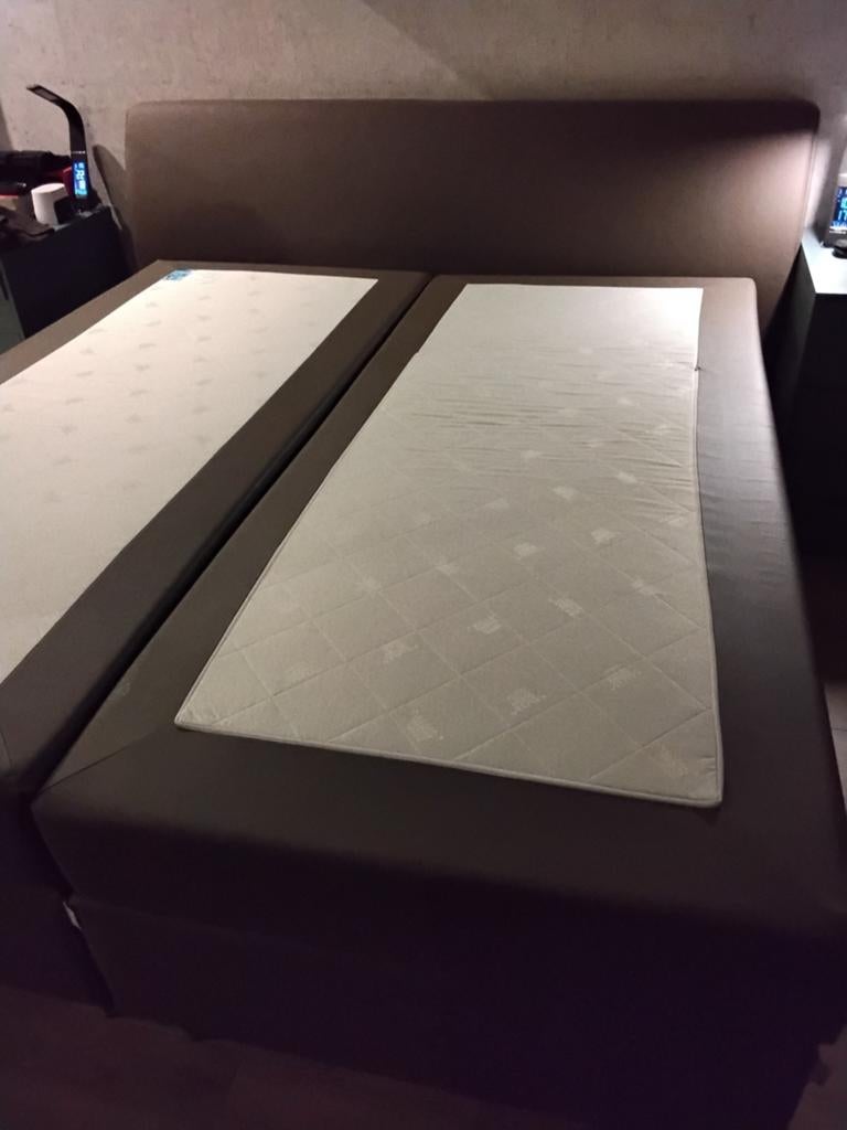 Gratis Mio dormio matrassen 90 x 200, Ophalen, Gebruikt, Eenpersoons, 90 cm