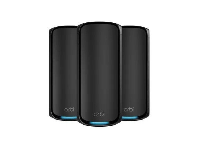 NETGEAR Orbi RBE973 -WiFi-7, Computers en Software, WiFi-versterkers, Zo goed als nieuw, Ophalen of Verzenden