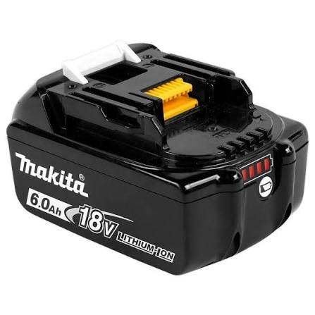 Makita 6.0 Ah Accu - Origineel en Nieuw, Doe-het-zelf en Verbouw, Gereedschap | Machine-onderdelen en Toebehoren, Info@makita.nl