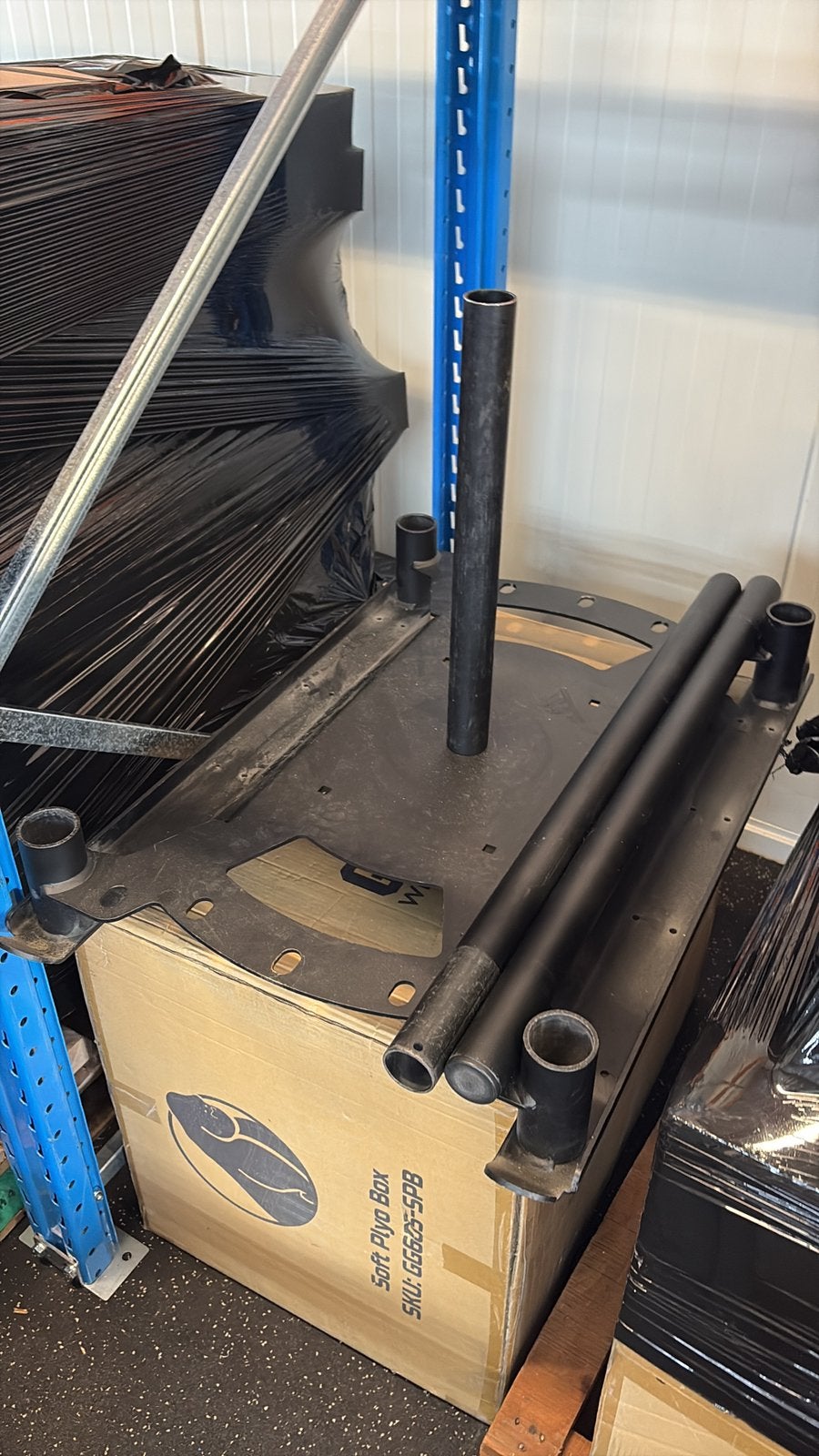 Power sled, Ophalen, Gebruikt, Buurstede 13, Gorillagrip