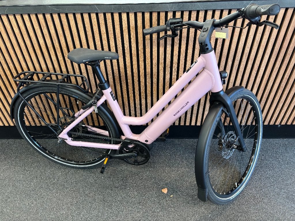 NIEUWE Riese und Müller Culture Mixte 50cm, Nieuw, 47 tot 51 cm, 30 tot 50 km per accu, Ophalen