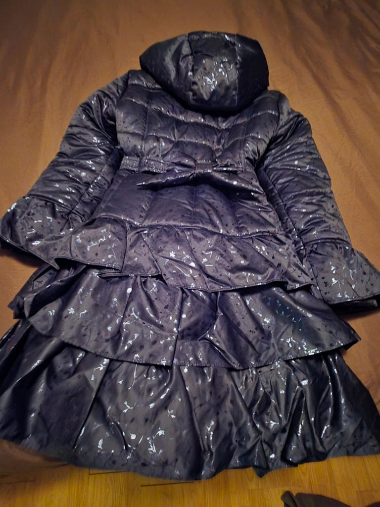 Nieuwe le chic jas, Ophalen, Meisje, Le Chic, Nieuw